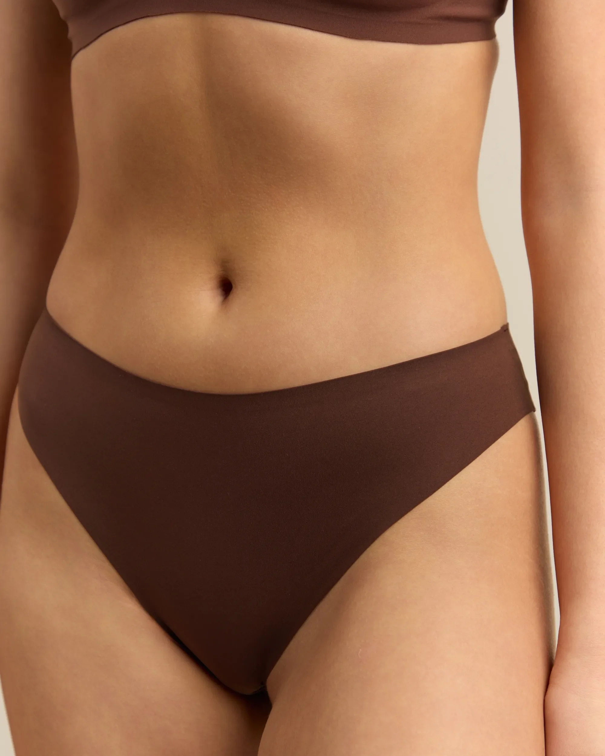 Culotte Invisible - Espresso - Image 2