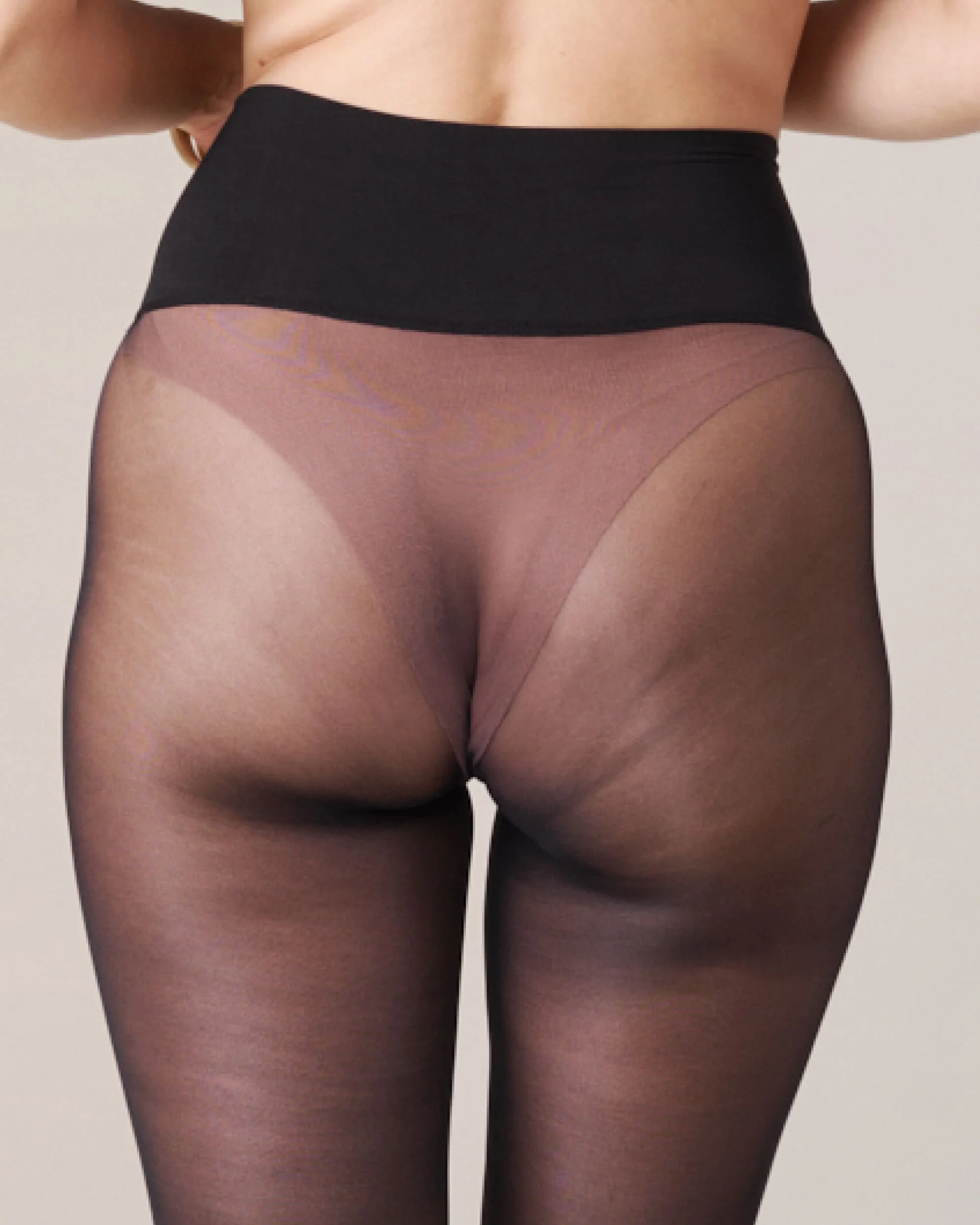 Le Collant Parfait - Sans Couture - Dark 40D - Image 4