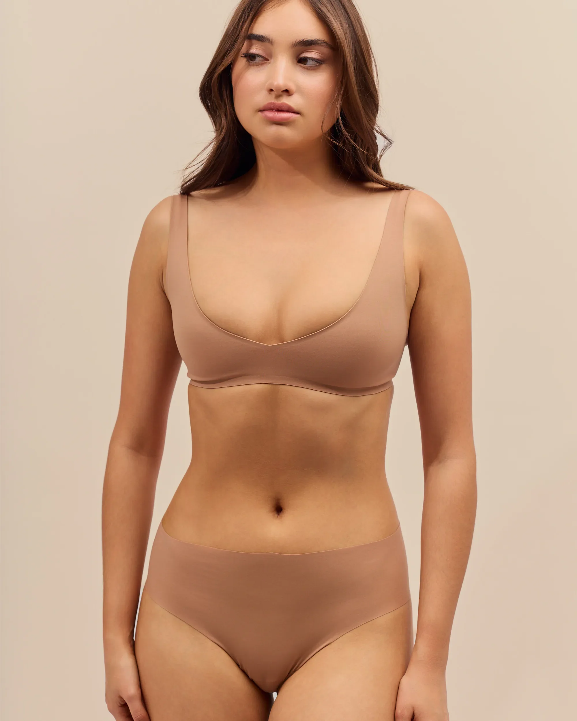 Shorty Sans Couture The Lift - Nude - Image 3