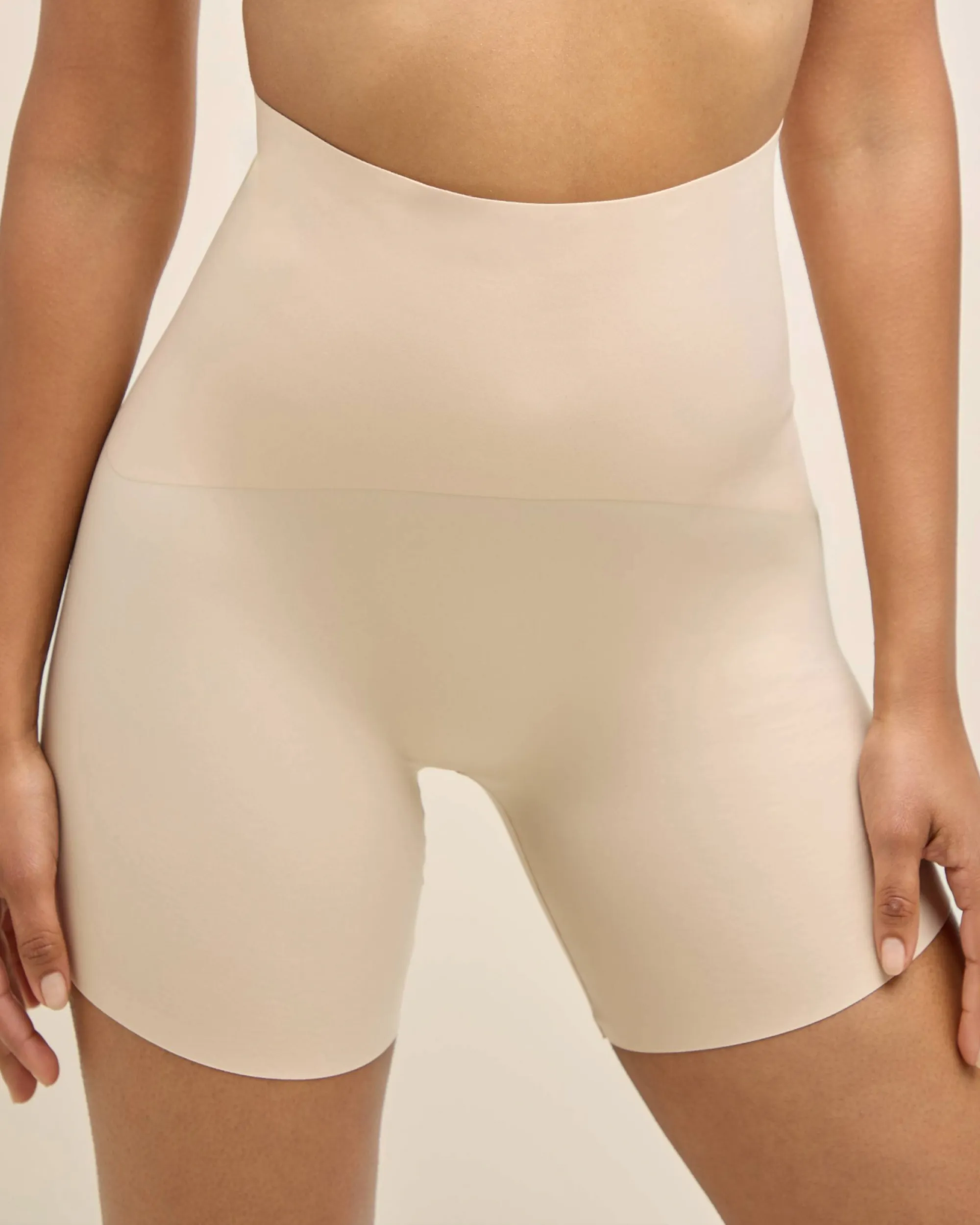 Shorty Sculptant - Light Beige - Image 3