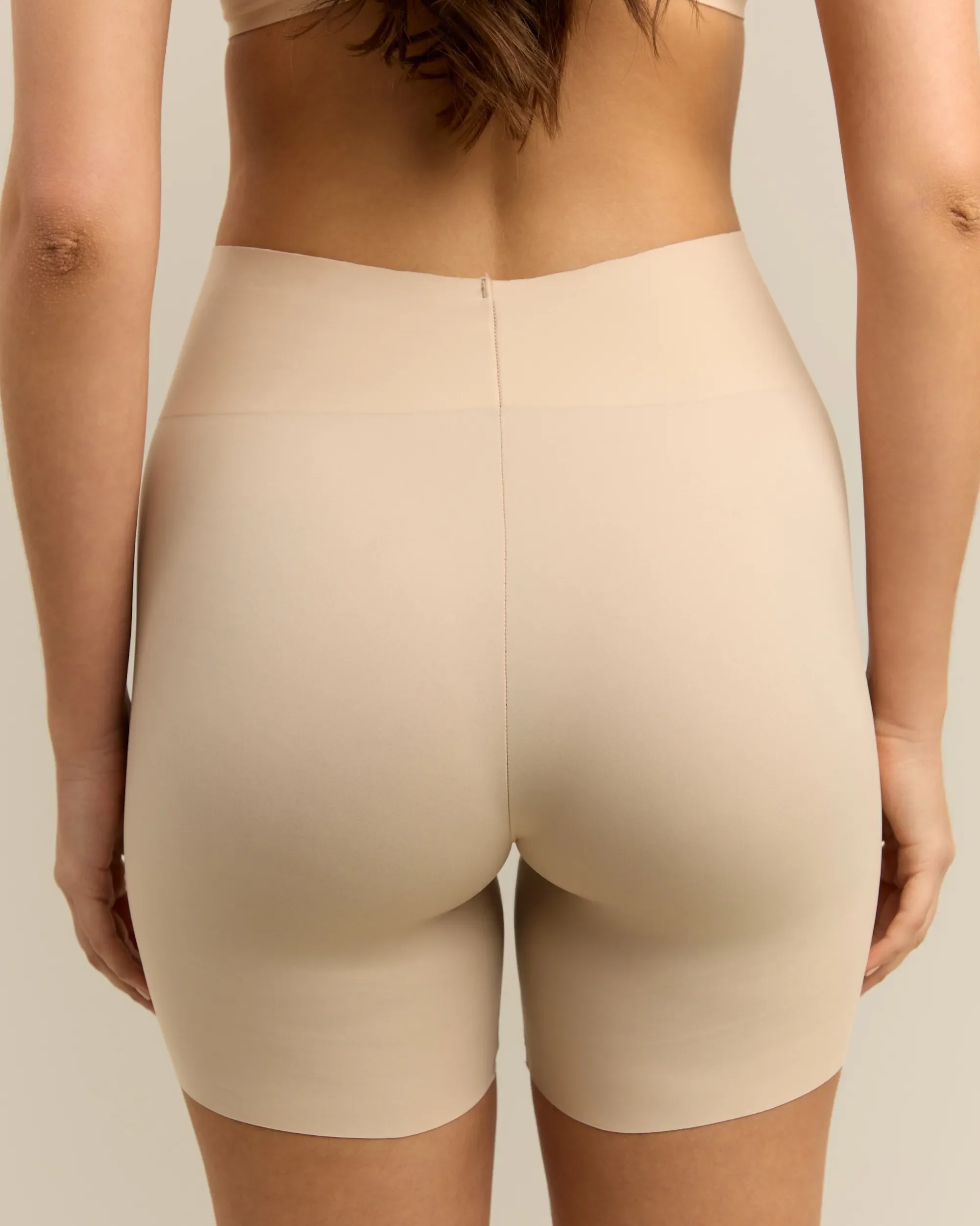 Shorty Sculptant - Light Beige - Image 5