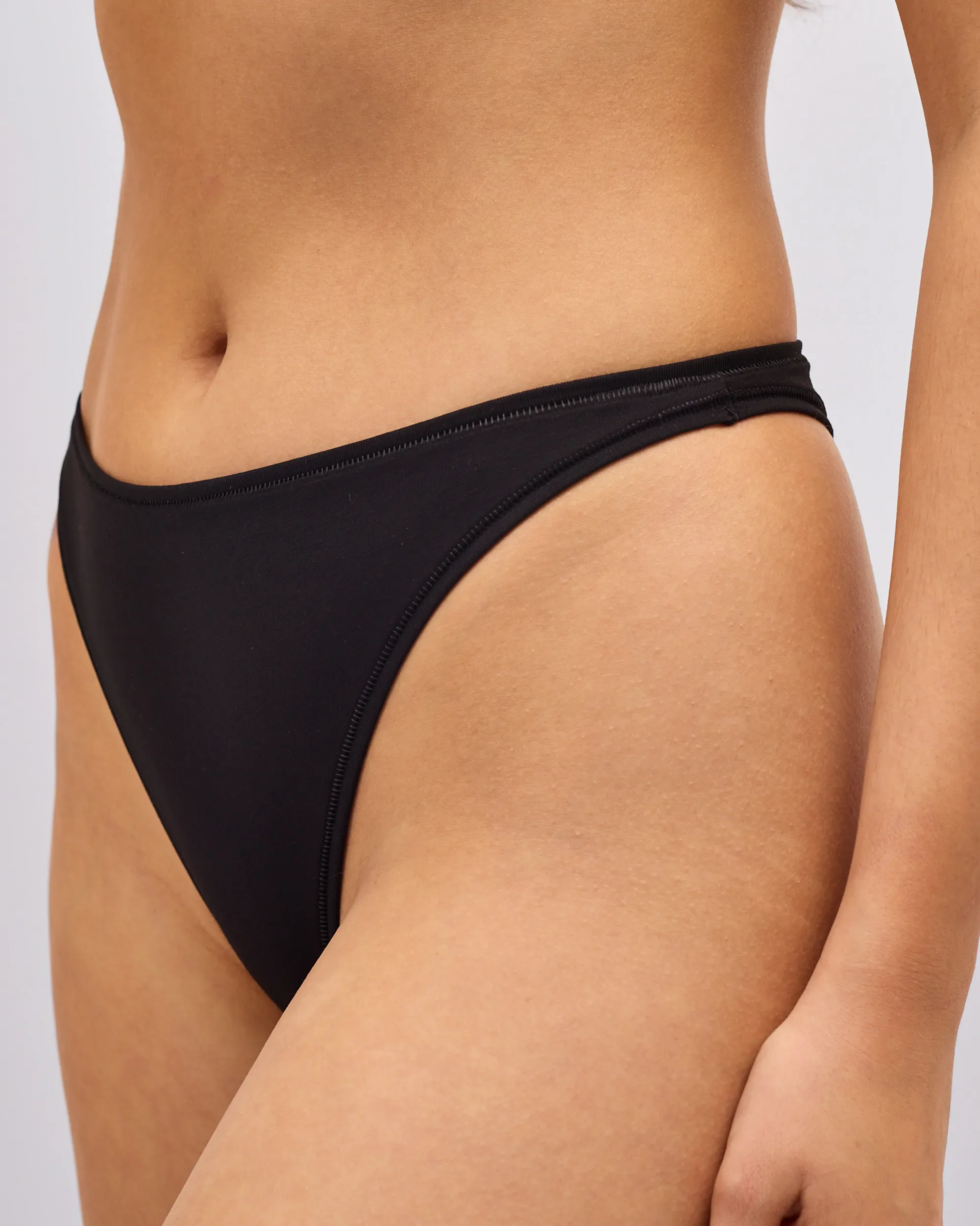 Tanga Coton - Dark - Image 4