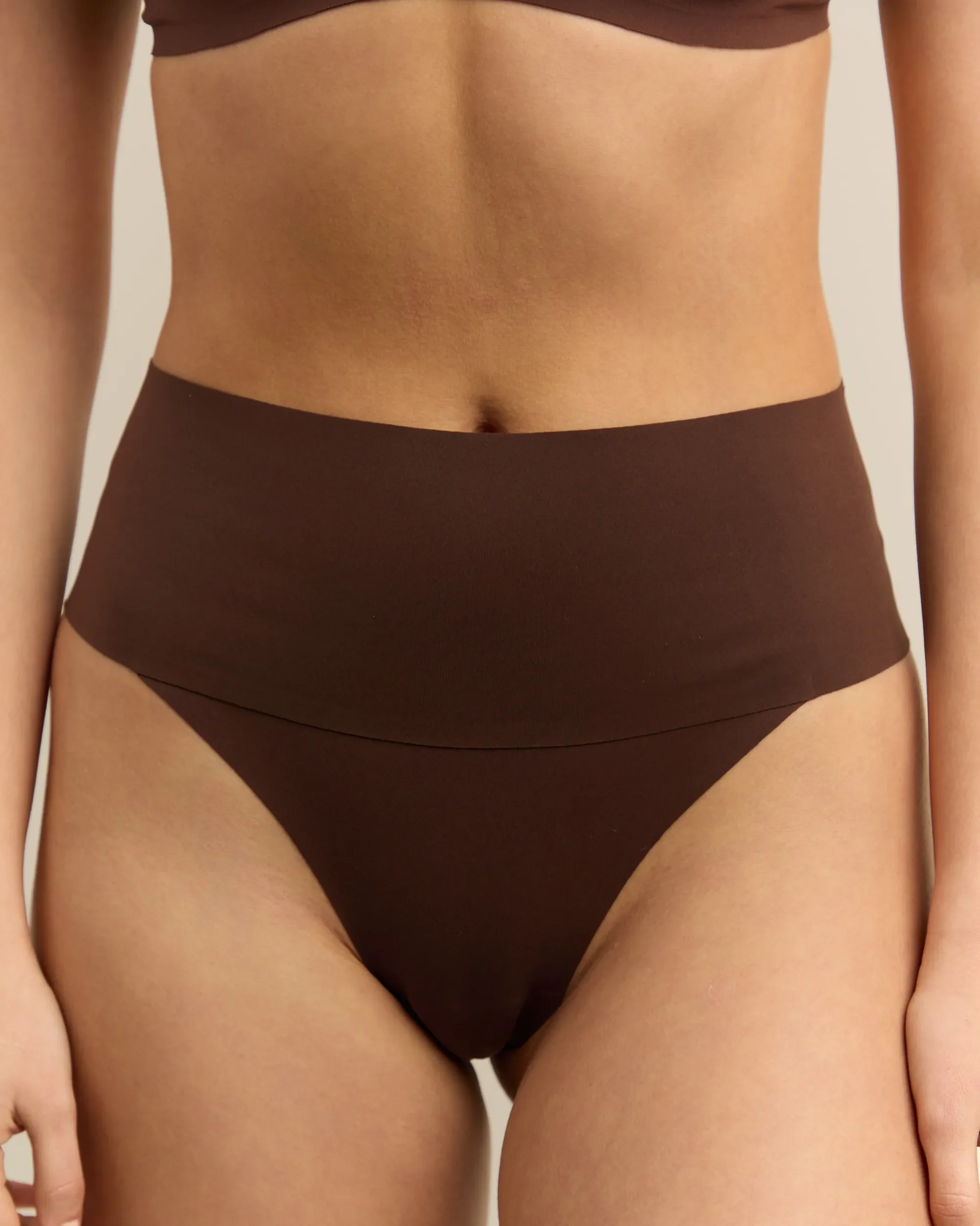 Tanga Sculptant - Espresso - Image 2