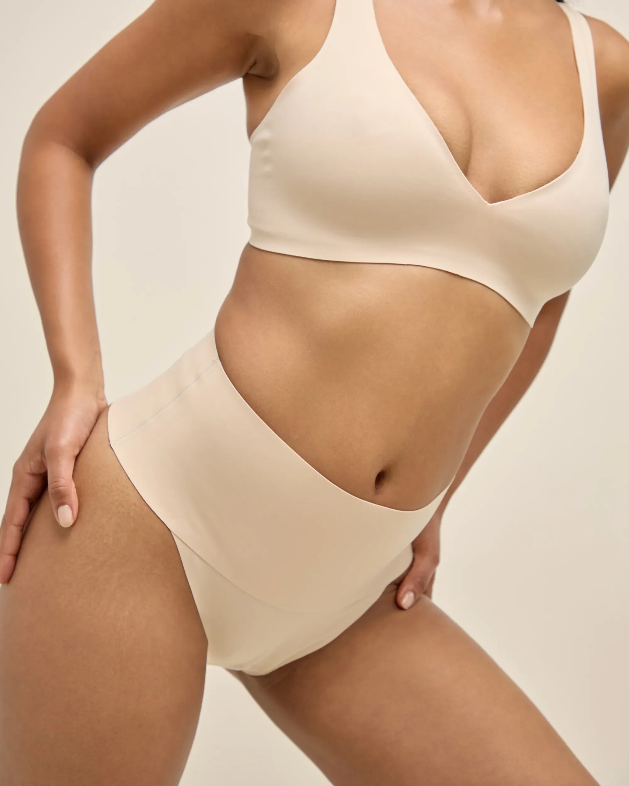 Tanga Sculptant - Light Beige - Image 3