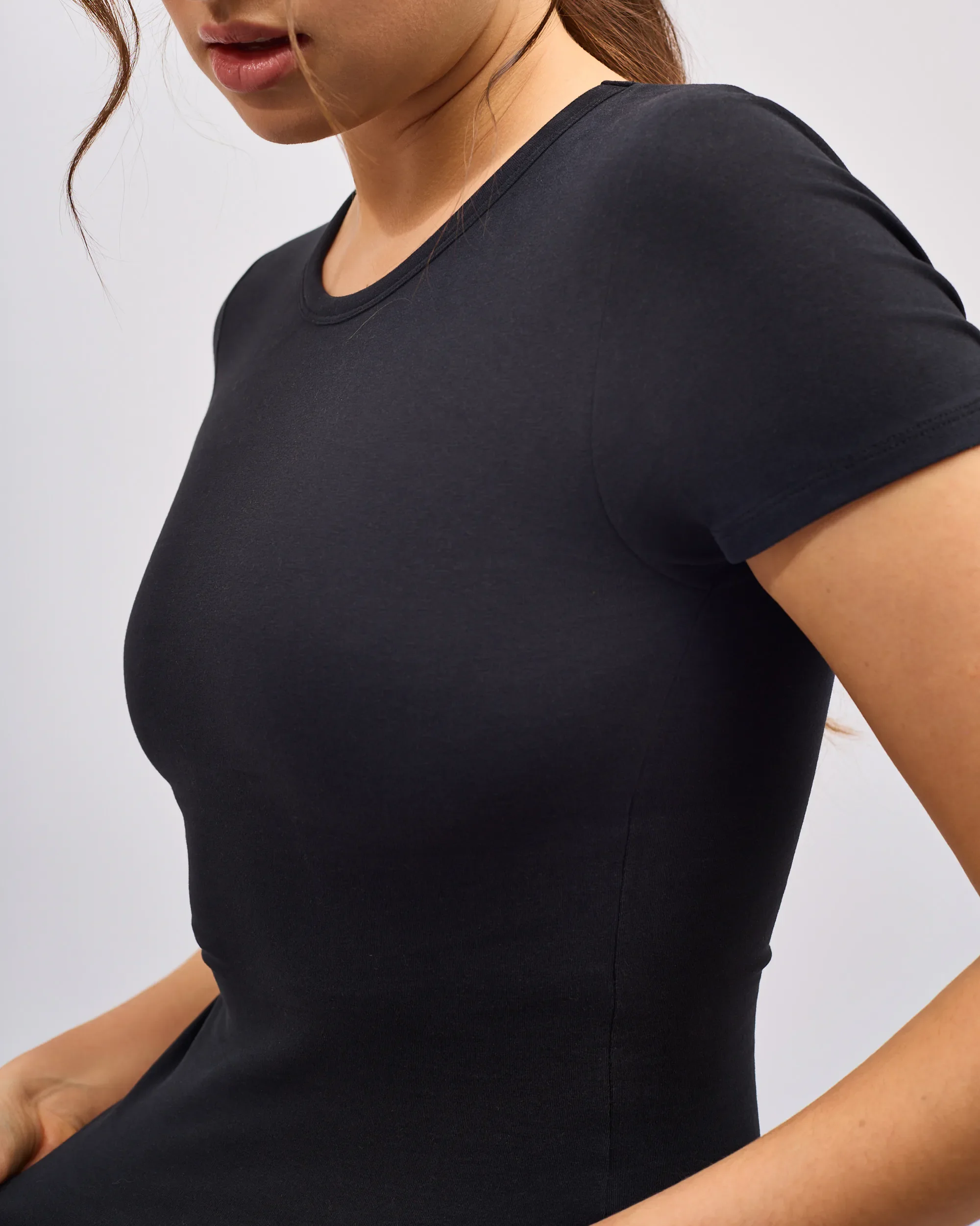 Tops & Tee-Shirts No Bra